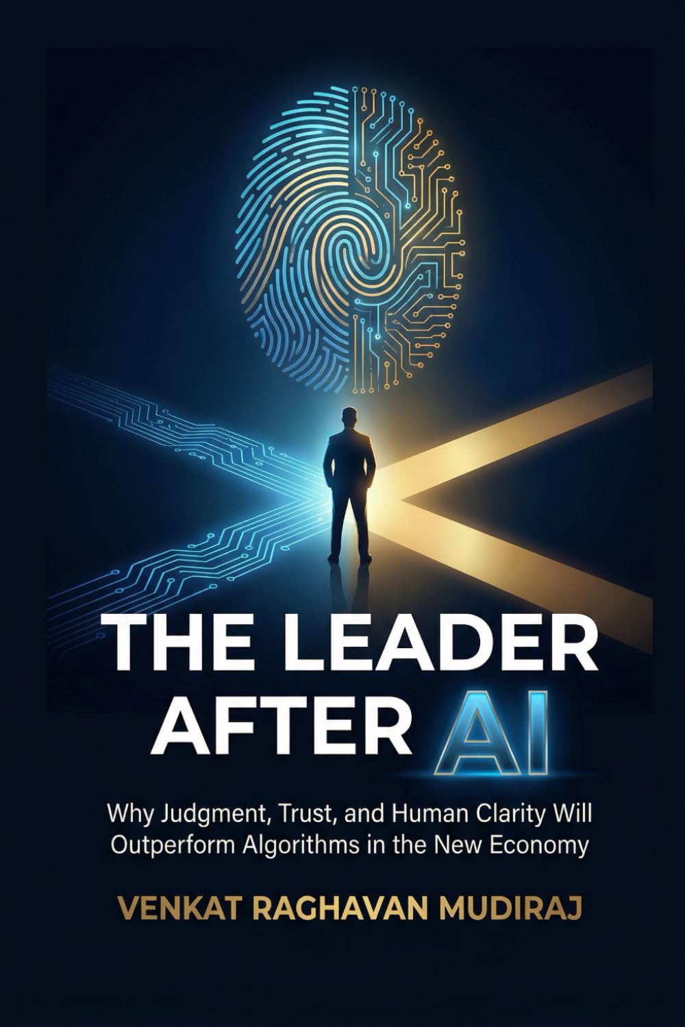 The Leader After AI: Why Judgment, Trust, and Human Clarity Will Outperform Algorithms in the New Economy (The Conscious Leadership Series)