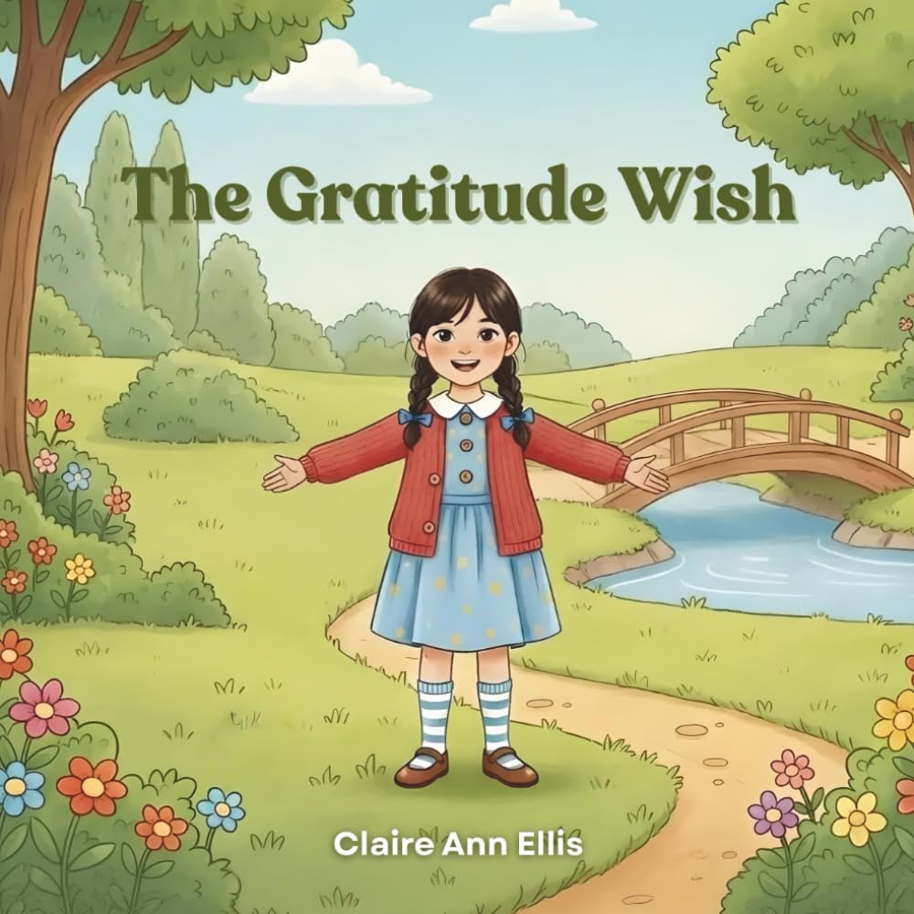 The Gratitude Wish: A Heartwarming Story About Gratitude and Kindness for Children Ages 3 - 8