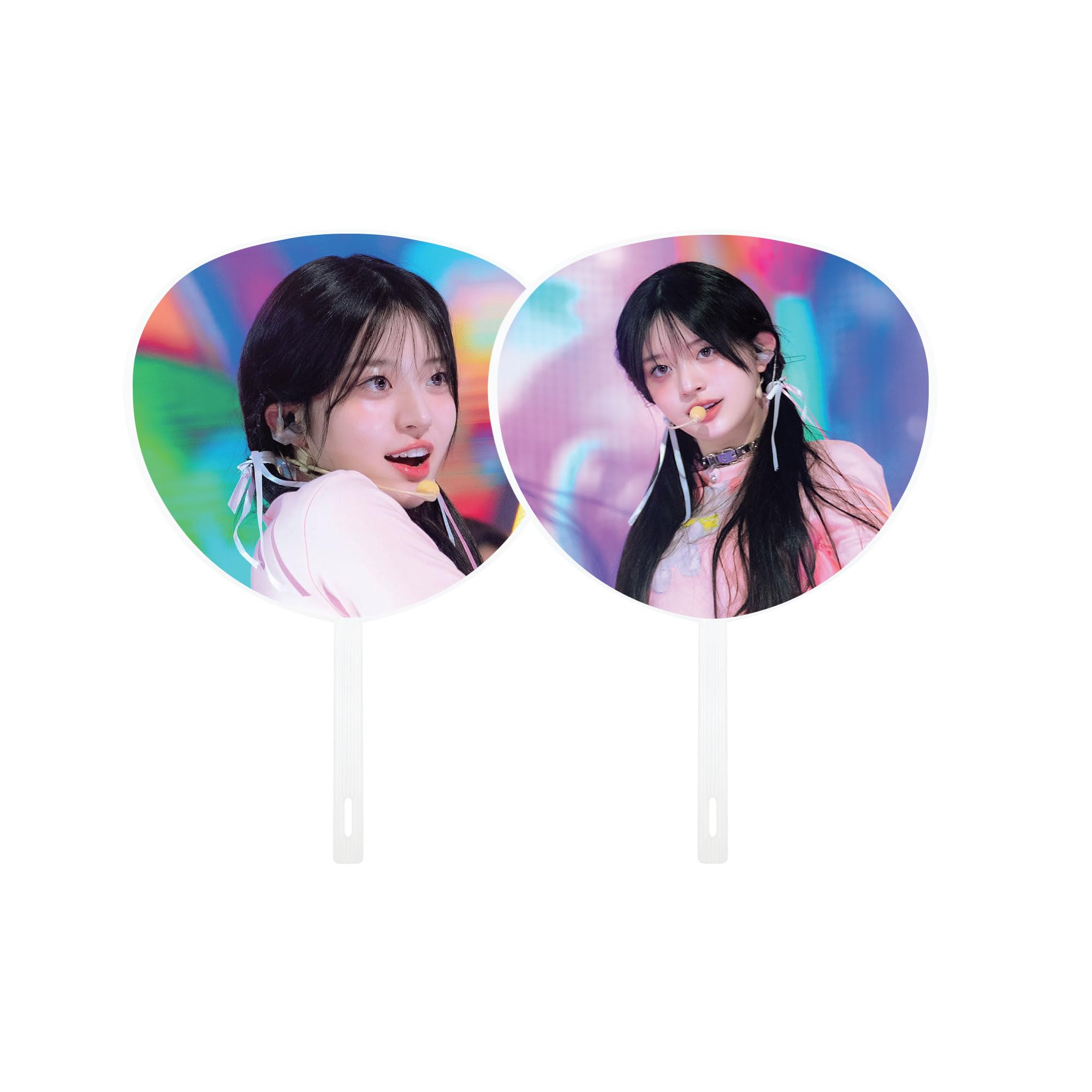 Amazon.co.jp: Mini Image Picket ミニうちわ - ILLIT アイリット