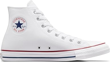 Converse All Star Chuck Taylor Hi White M7650c