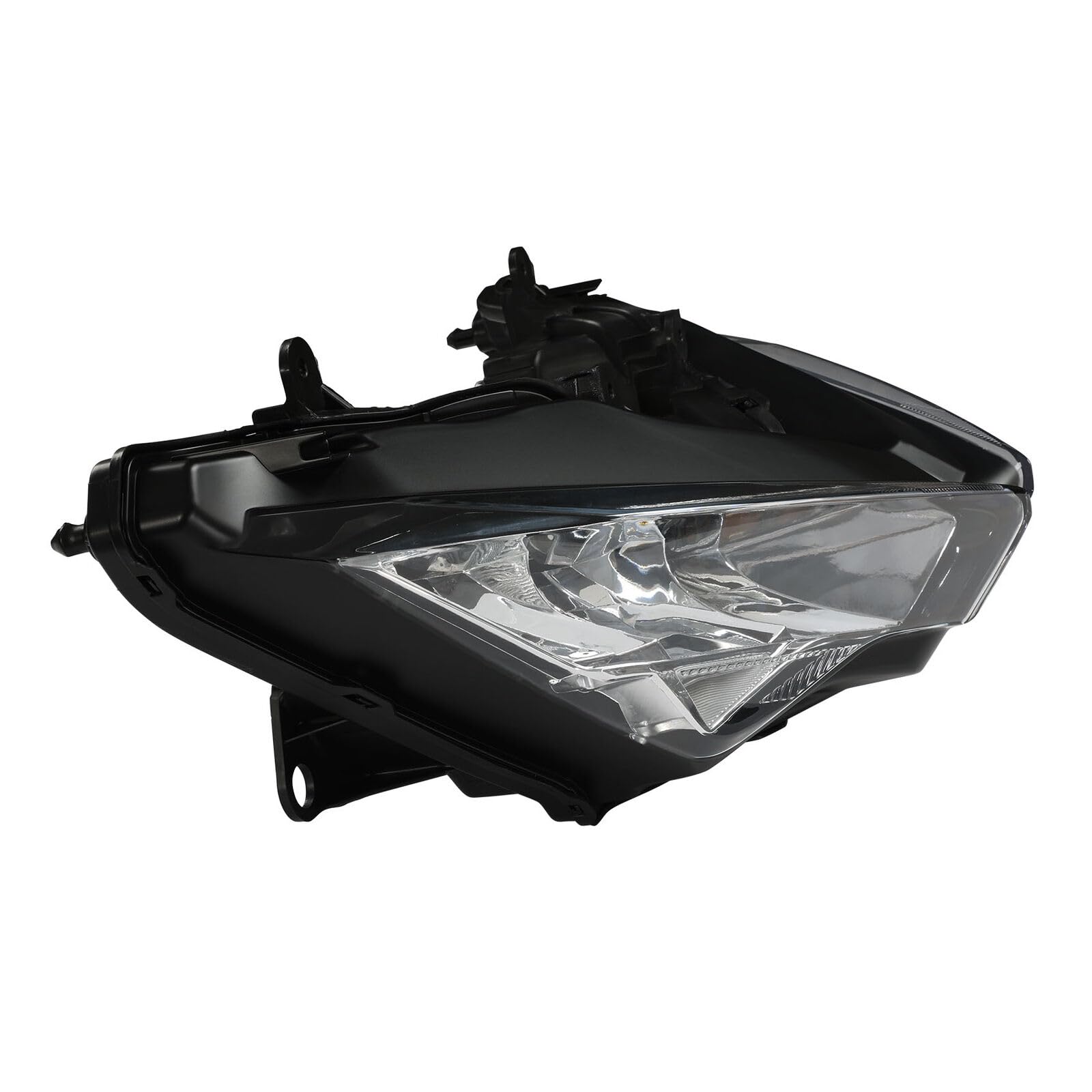 Amazon.com: TCMT Front Headlight Assembly Fit For Kawasaki