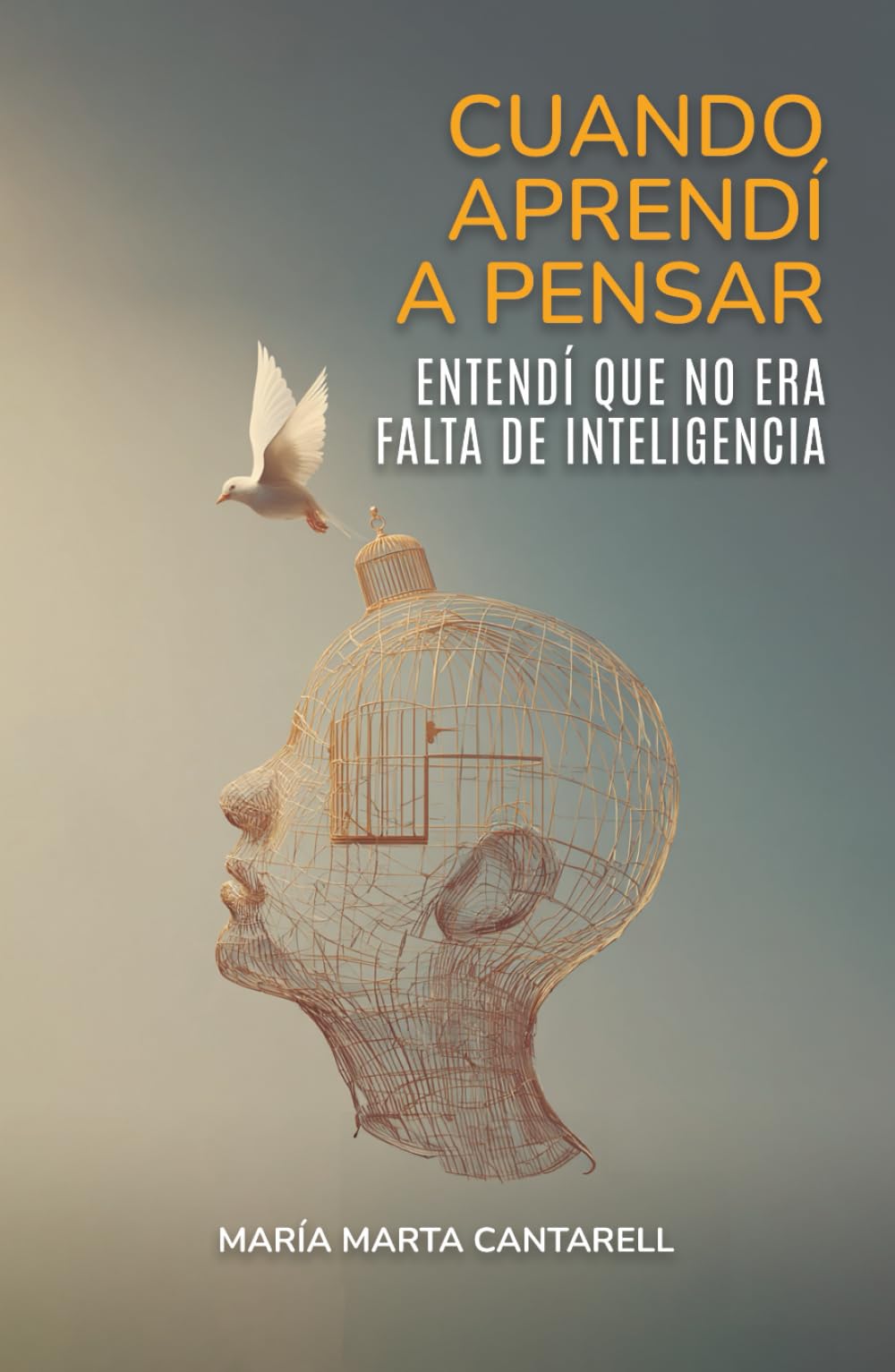 Cuando Aprendí a Pensar Entendí que no era Falta de Inteligencia