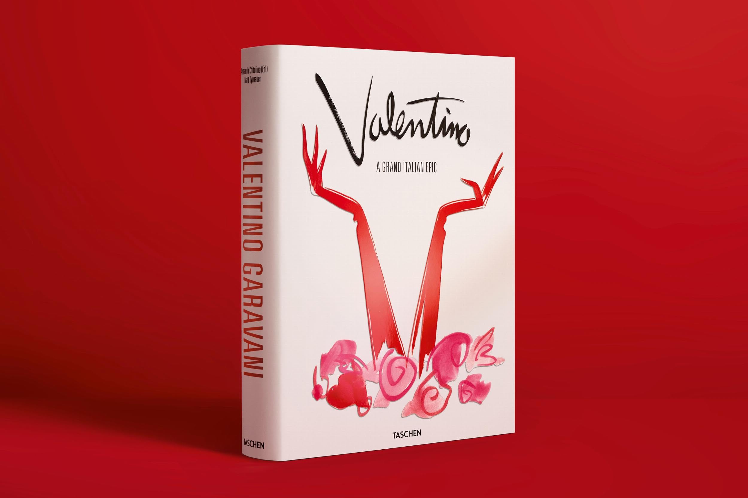 Valentino: A Grand Italian Epic