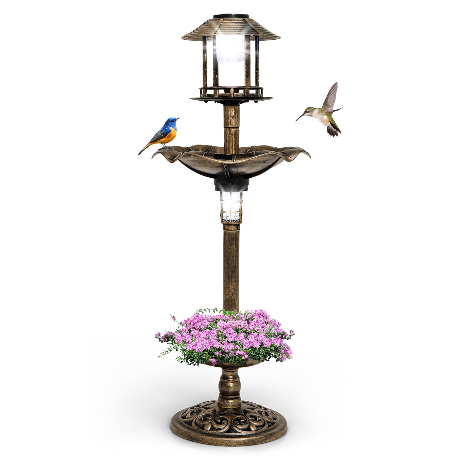 Comedero para aves