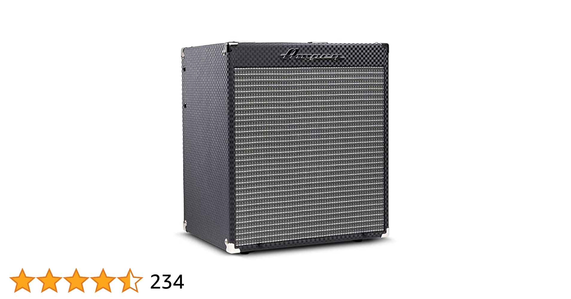 Amazon.co.jp: Ampeg Rocket Bass RB-110 1x10インチ 50ワット