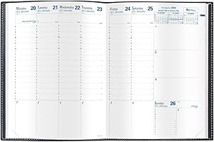2023 Quo Vadis Planner Refill