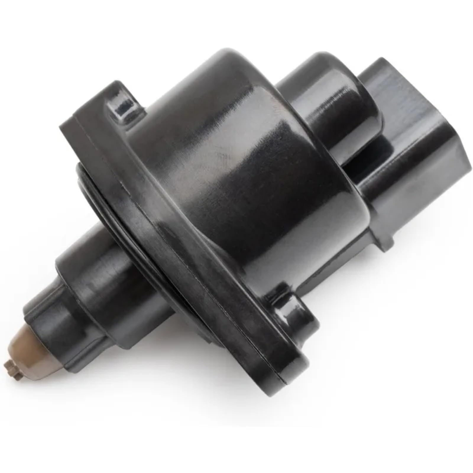 Idle Control Valve Compatible with Dodge for Colt for Vista 1991 2.0L Idle Air Control Valve IAC Valve Auto Replacement Parts MD614368 3510333000 3510333010