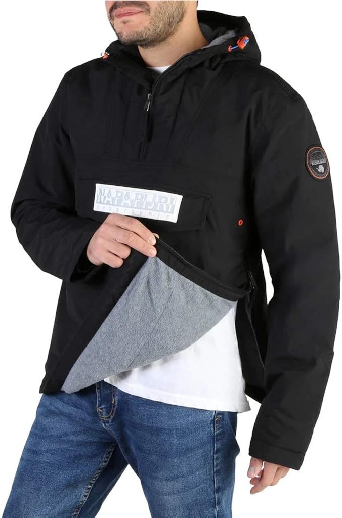 Napapijri rainforest pocket amazon Clearance