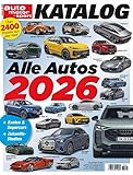 Auto-Katalog 2026