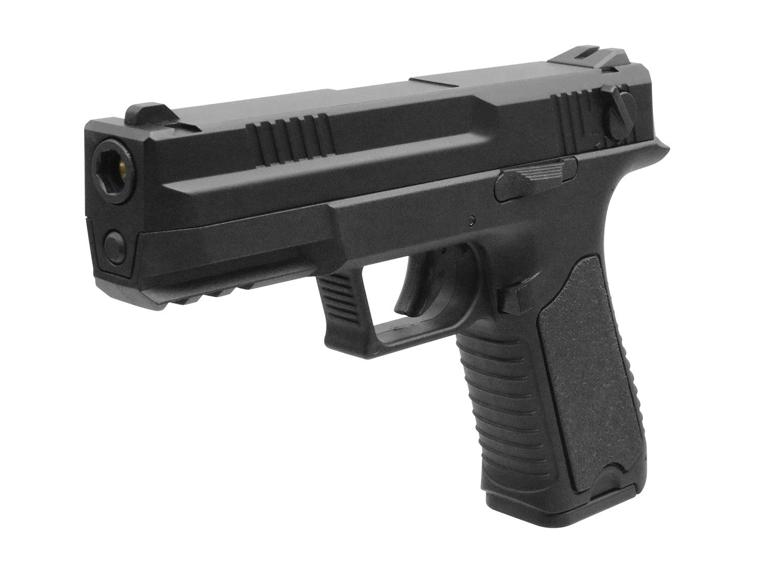 Cyma cm.127 'Gen.3' Softair/Airsoft AEP inkl. Mosfet, LiPo Akku & USB Ladegerät - schwarz-