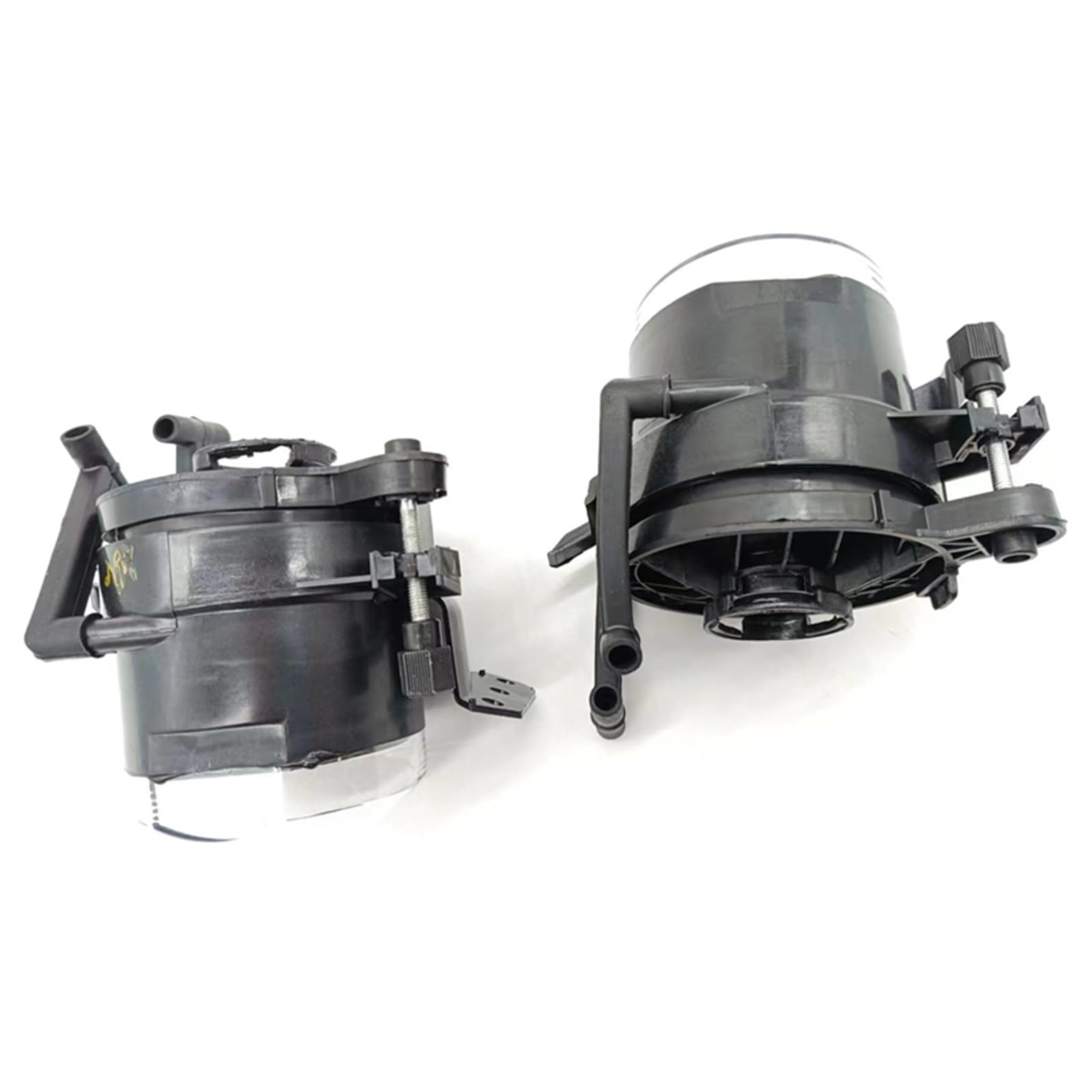 Amazon.com: WOZIES 63176910791 63176910792 Car Front Bumper Fog  