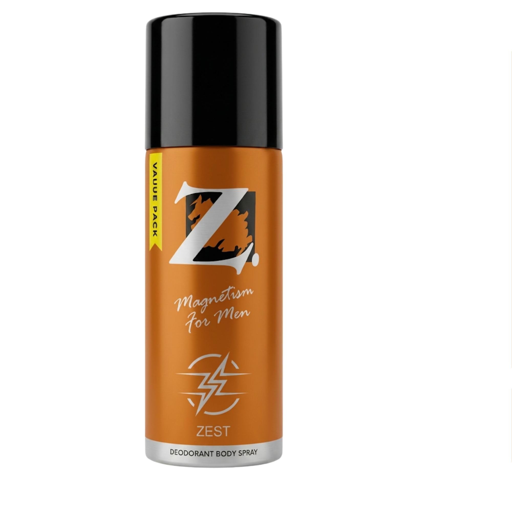 Z Magnetism Zest Deodorant Perfume for Men | Signature Citrusy & Fresh Fragrance | Fights Body Odor & Ensures Long Lasting Freshness | Perfect for any occasion - 175ml-picture-29