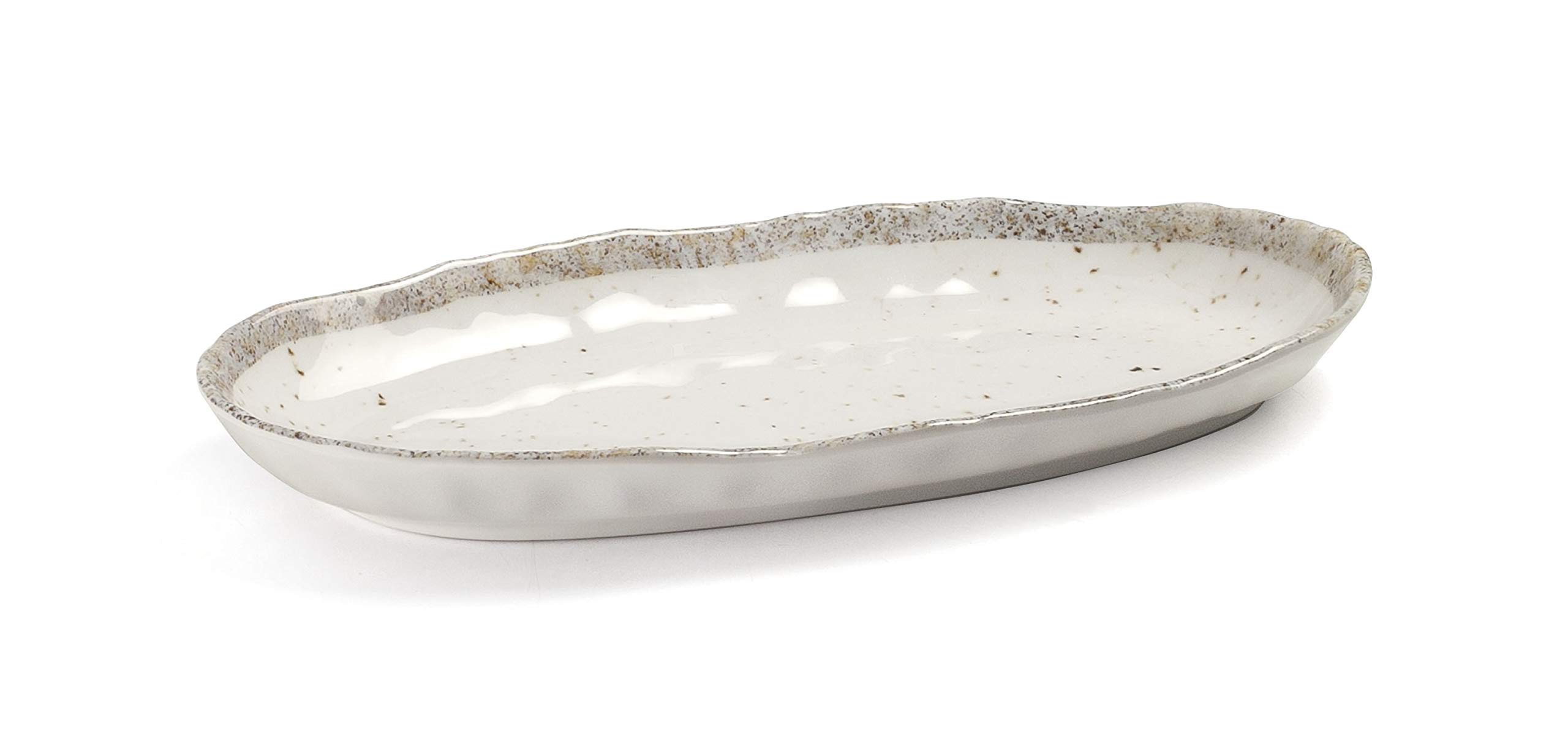 LACOR 63863 ? Oval Melamine Dish BPA 25'4 x 13 x 2'9 cm