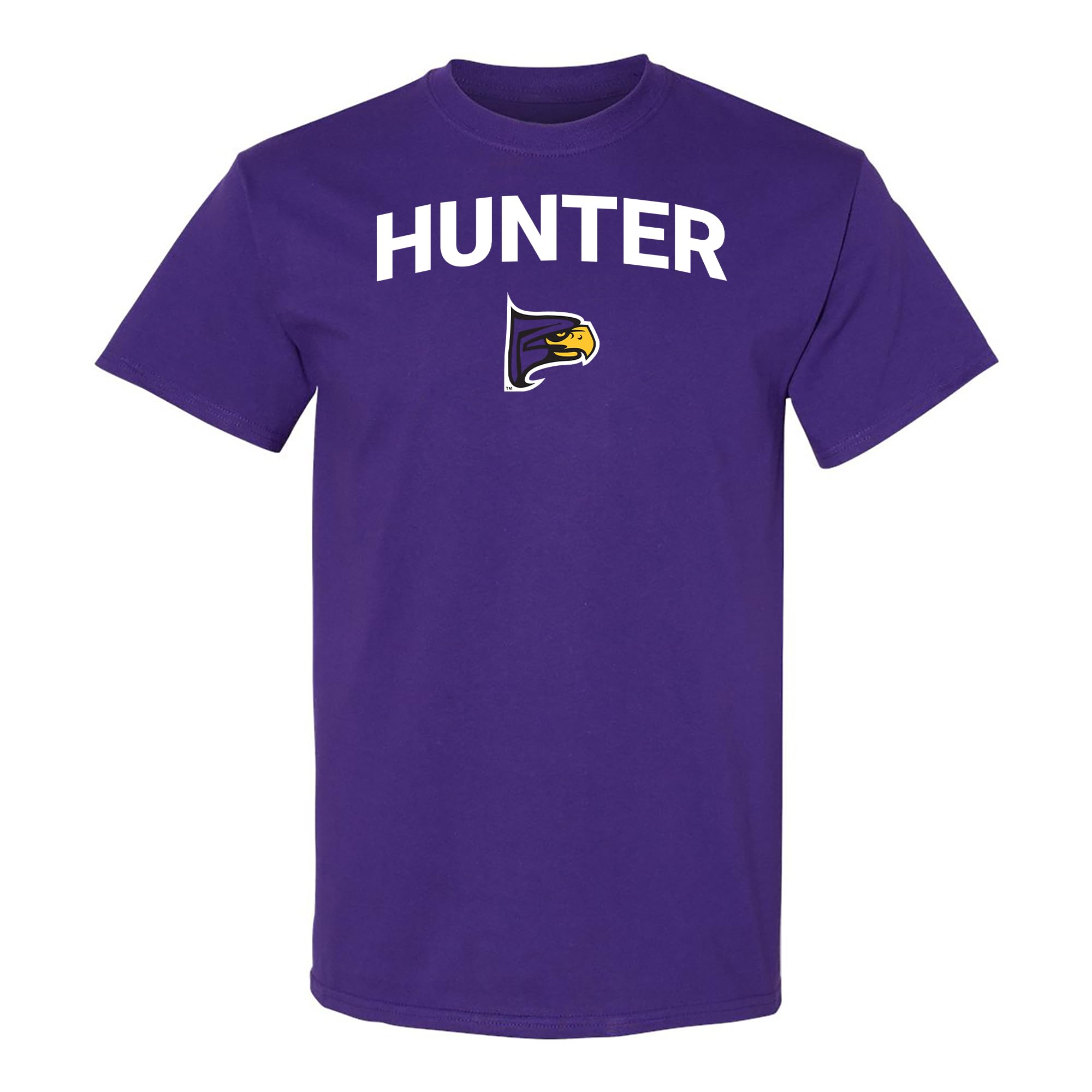 NCAA Arch Logo - NCAA Sports Team Color T Shirt — view 162