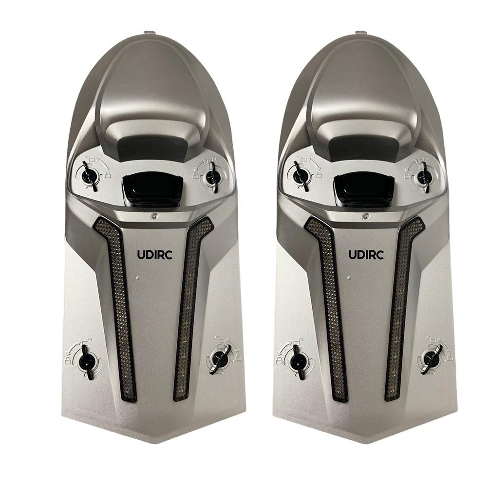 Replacement Parts Accessories Apply in UDI R/C UDI022 Brushless Remote Control Brushless Speed Boat (Inner roof x2)