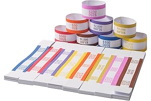 Ribao Pack Assorted Dong Currency Straps