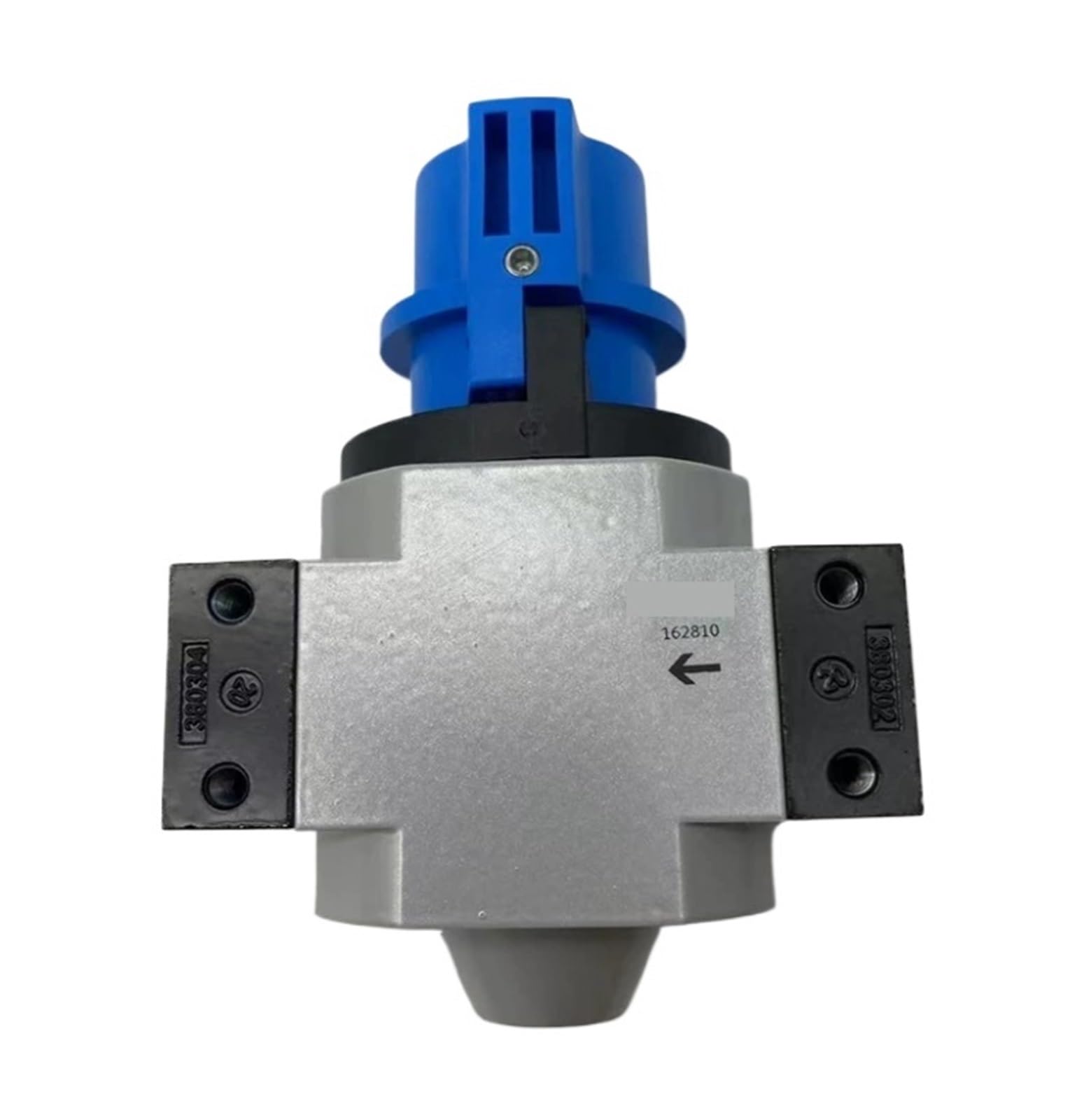 Hqdrcy One Color Switch Valve He-1/2-D-Midi 162810 For Industry, Manufacturing