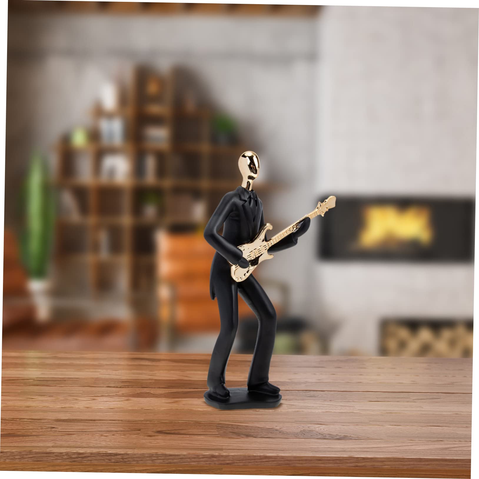 Musicale Musicista per Decorazioni Creative e Ristoranti per Amanti Della Musica