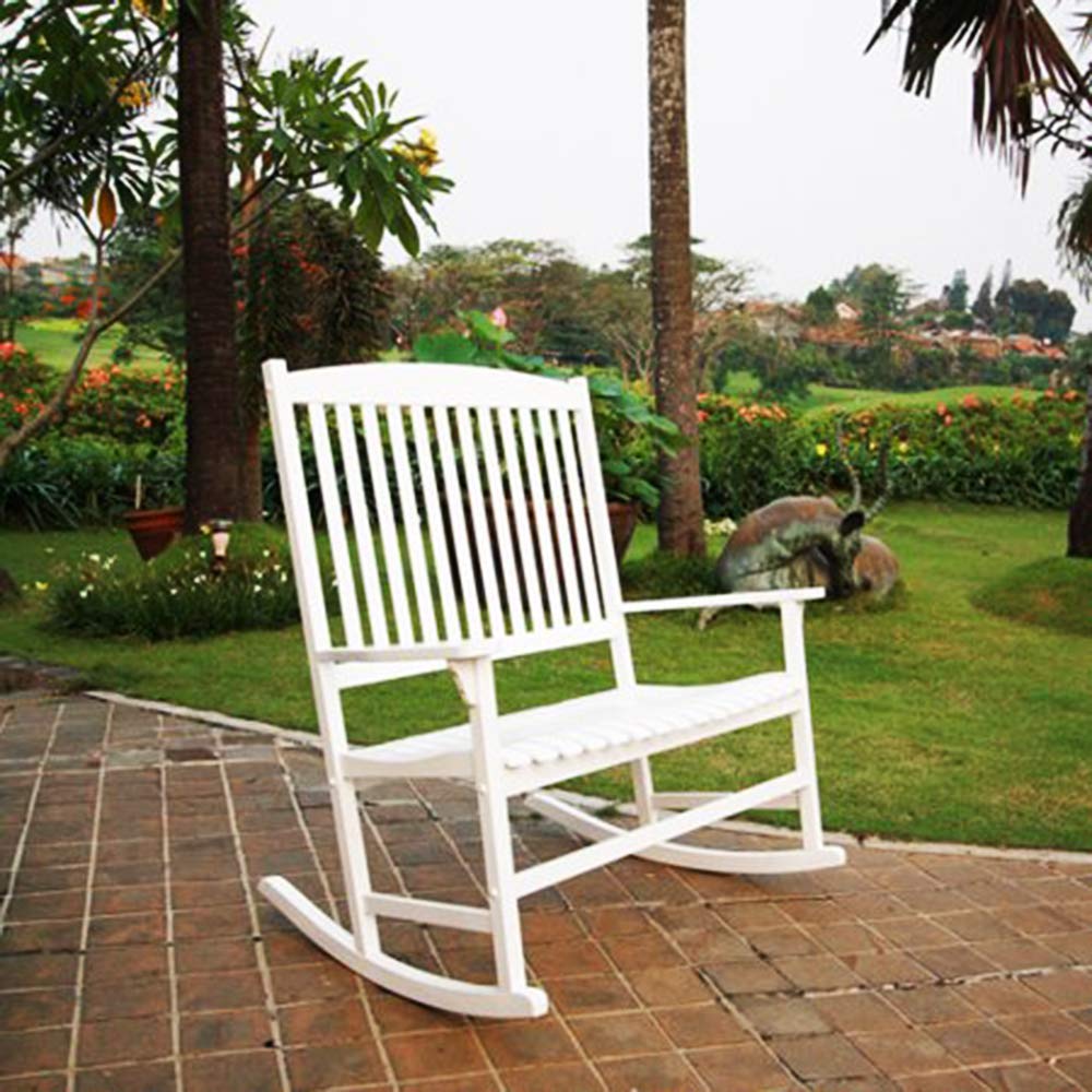 Amazon.com : Cambridge Casual Solid Wood Bentley Porch Double