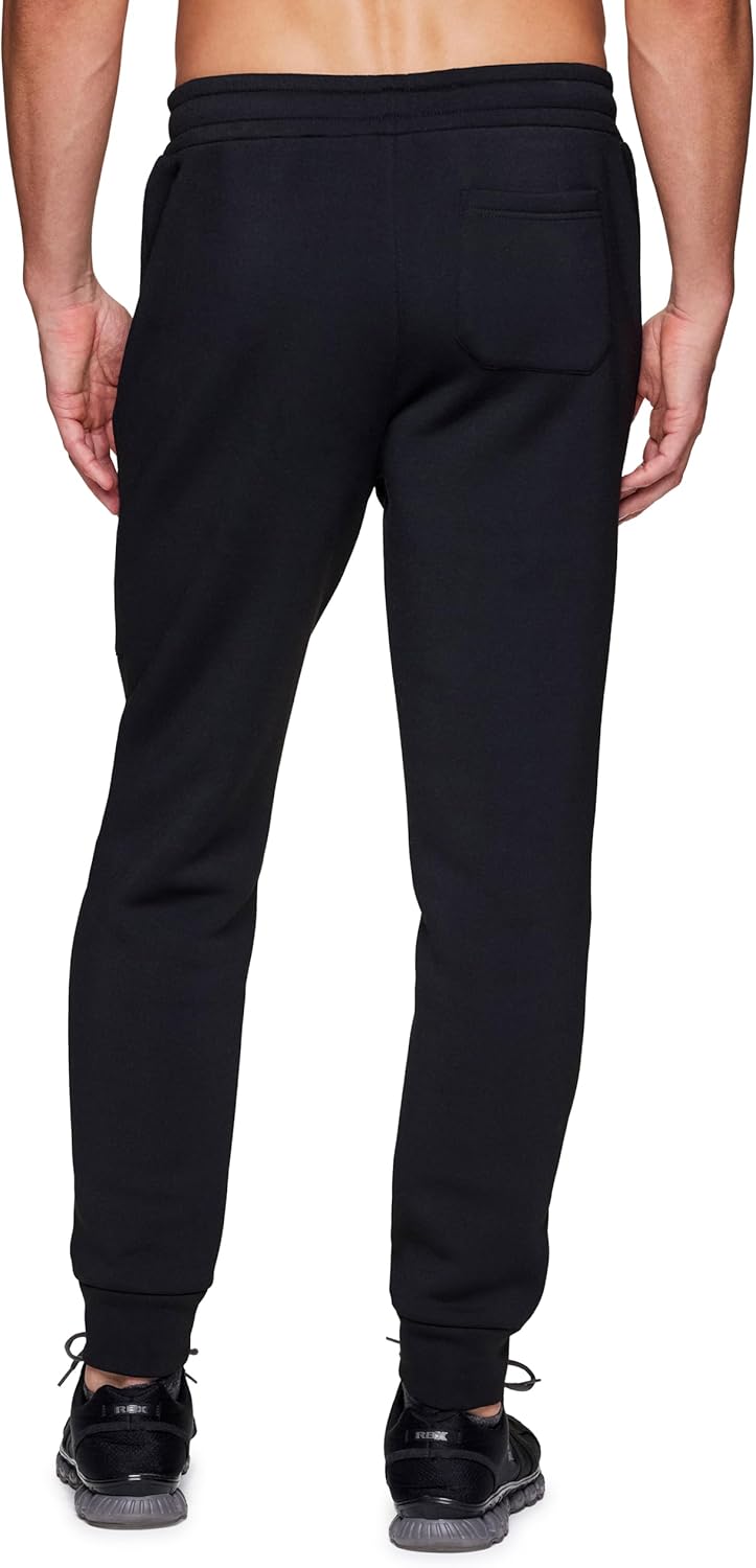 Zip Fleece Jogger in Prime Style by RBX - Image 3