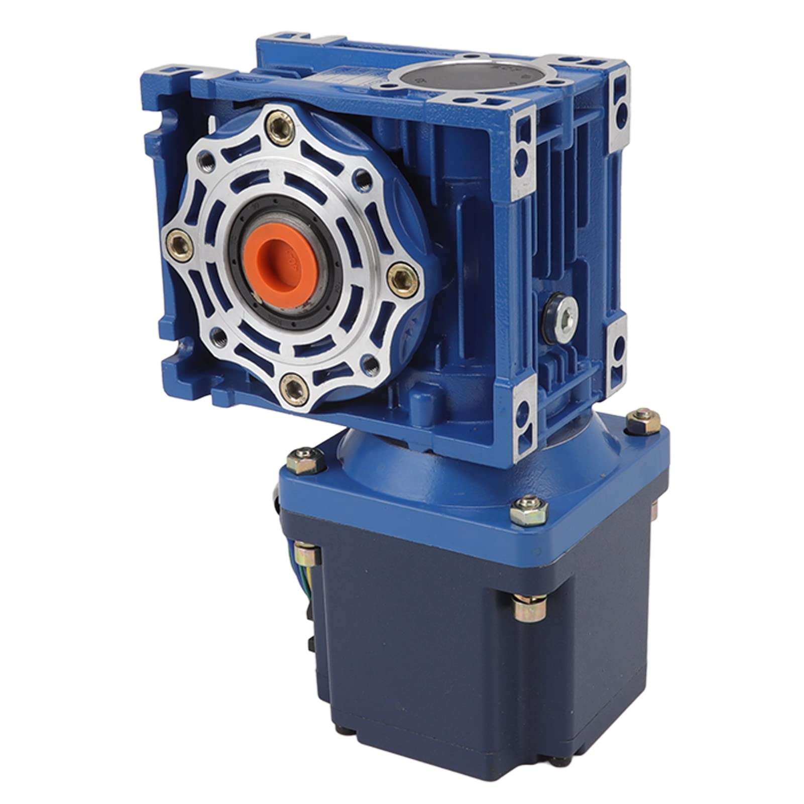 Generic Motor de Engranaje sin Escobillas de CC, Motor sin Escobillas sin Eje Hueco de Alta Eficiencia para Robots y Máquinas Expendedoras, 120 W 24 V 5 A (140r/min)