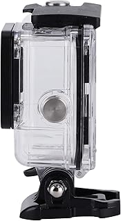 Estojo para Câmera de Ação Estojo à Prova D'água para Câmera de Ação 40M Estojo Protetor para Câmera de Mergulho Capa Protetora para Câmera Shell Capa Protetora para Câmera