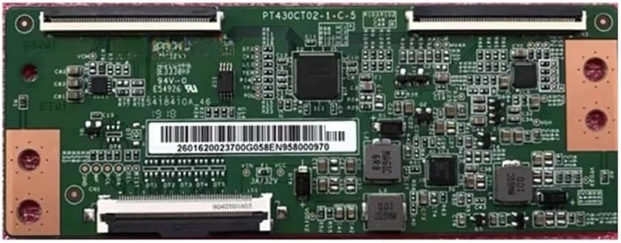 PT430CT02-1-C-5 LCD TV Logic Board 43 "2K Board