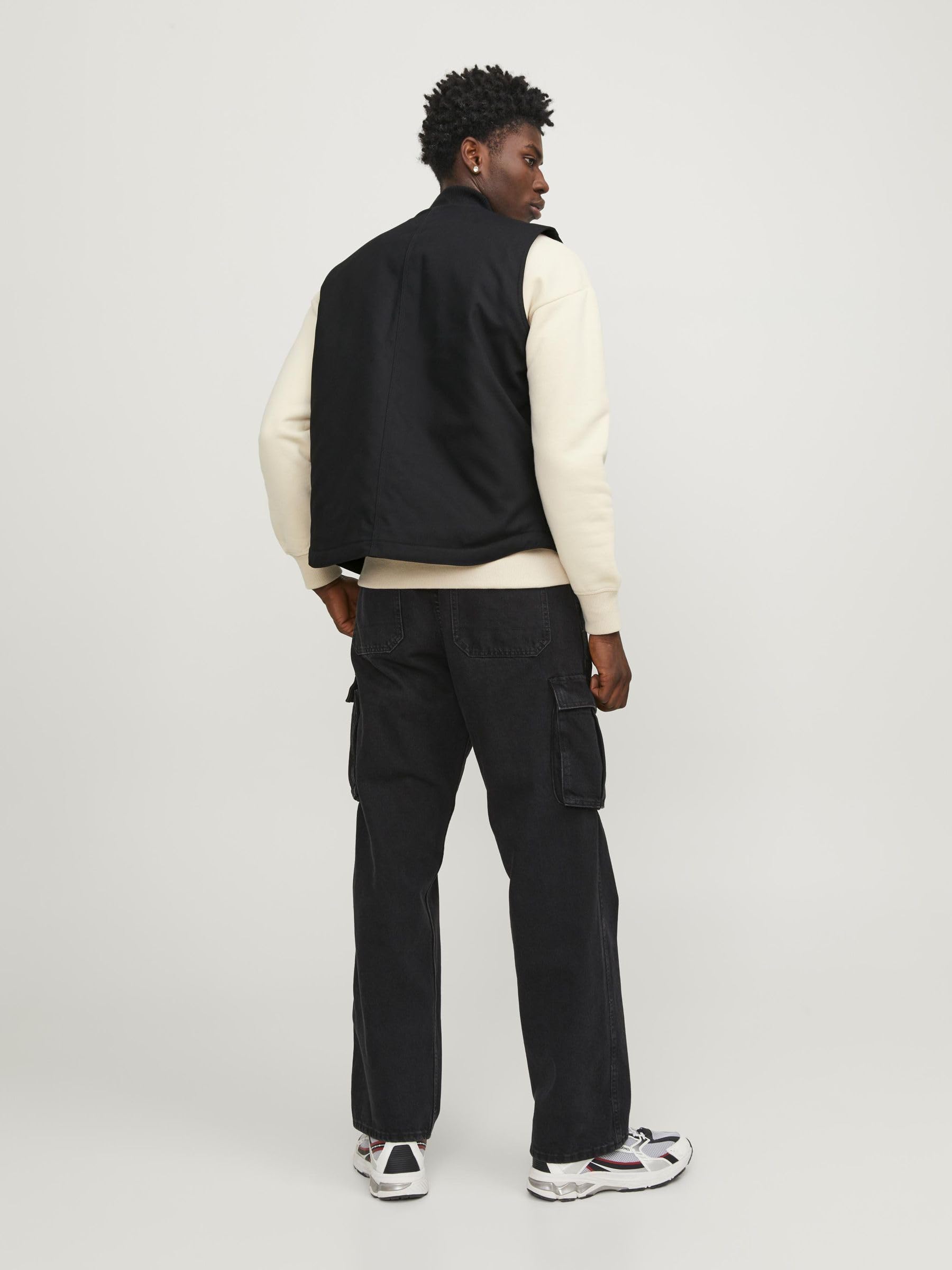 JACK & JONES Herren Jcocollective Worker Vest Weste