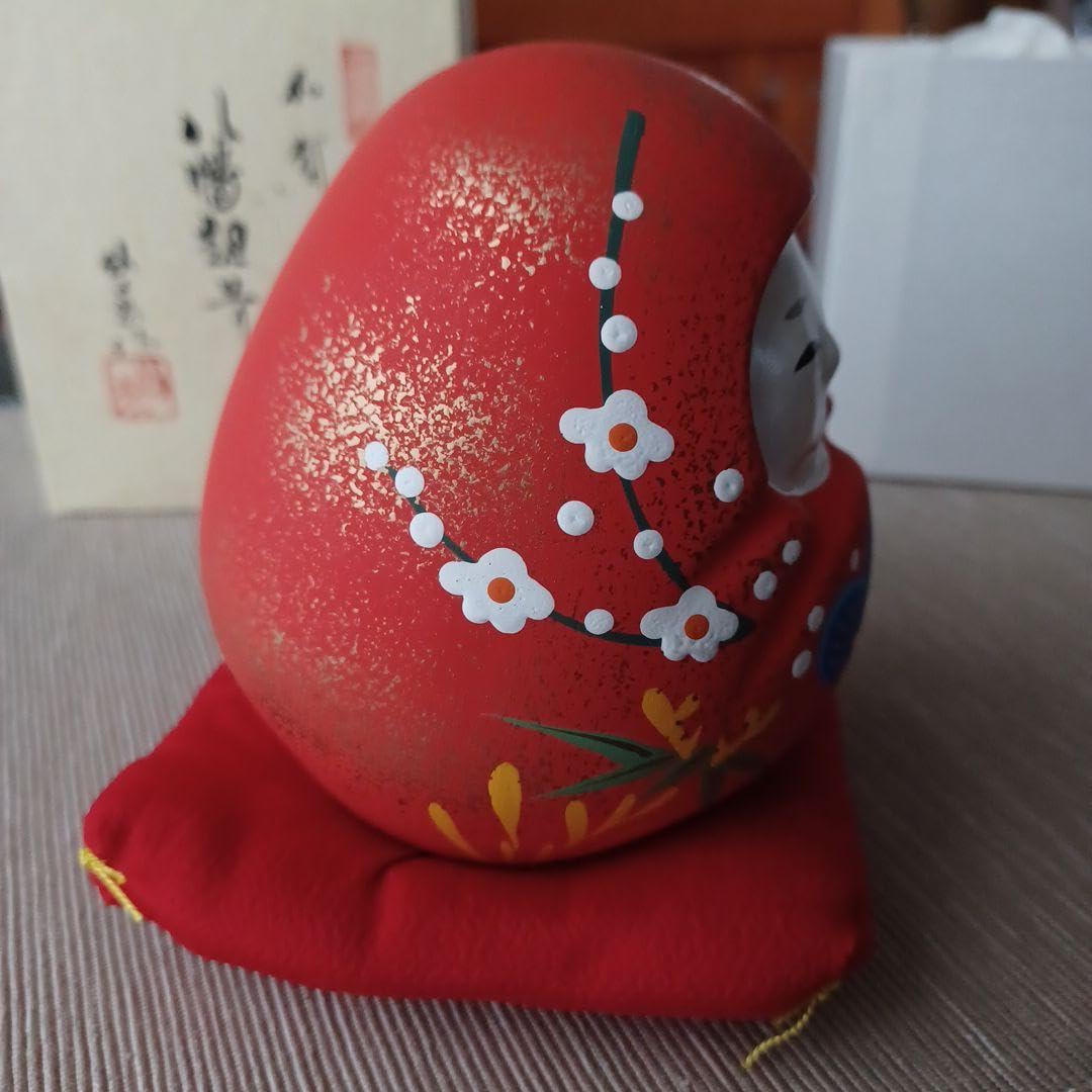 #金沢 #中島めんや 八幡 起き上がり 加賀八幡起上りの歴史・特徴 - 加賀人形と金沢の郷土玩具：中島