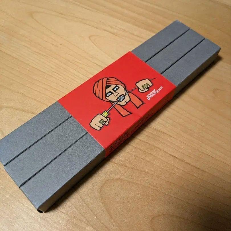 アシモクラフツ サンゾー工務店 PUNK DRUNKERS A-3-P-94 串