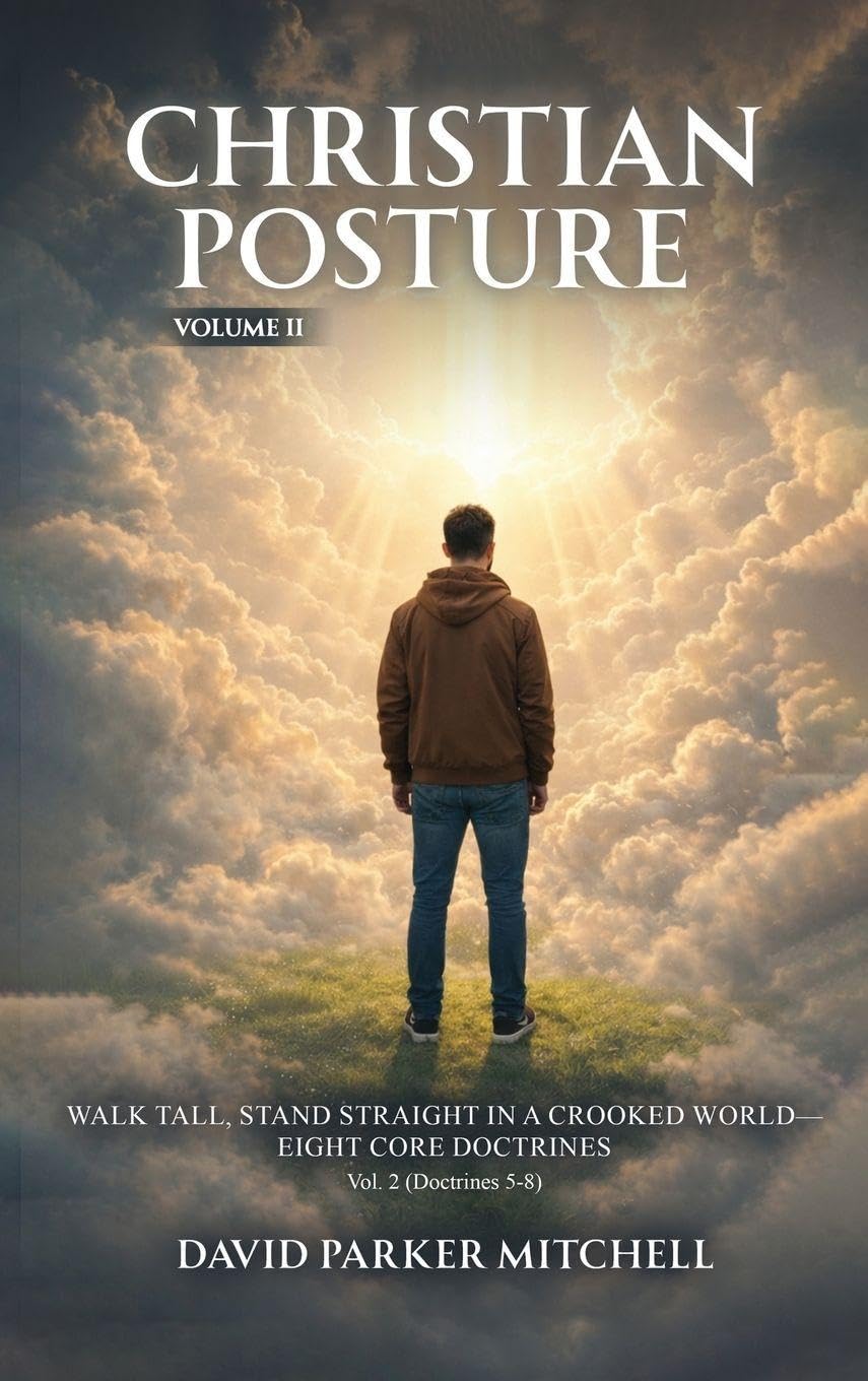 Christian Posture: Walk Tall, Stand Straight in a Crooked World - Eight Core Doctrines: Vol. 2 (Doctrines 5-8)