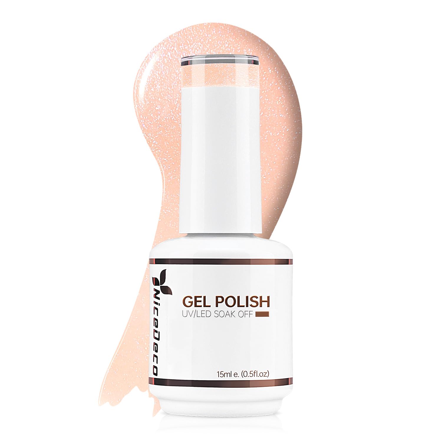 Hema Free Vegan Nail Gel