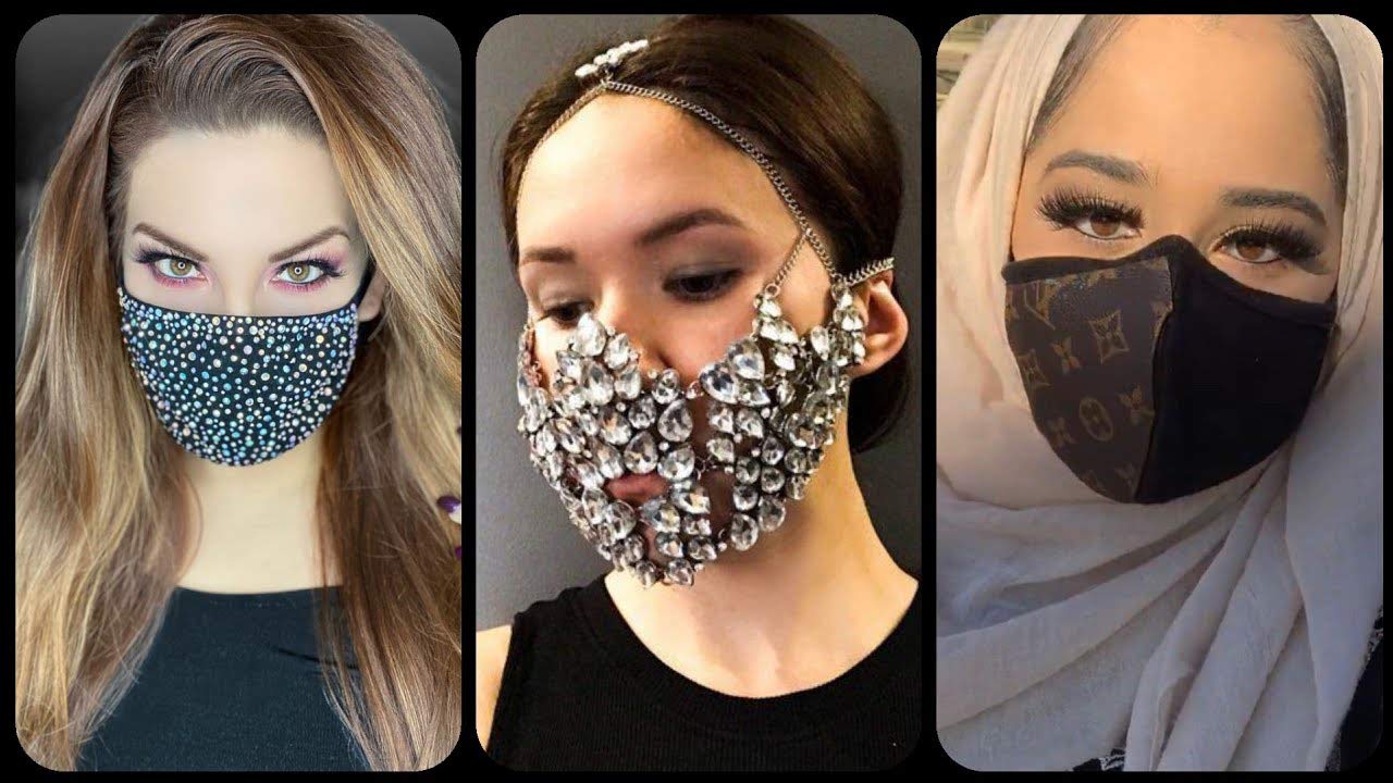 Masques faciaux fabriqués sur mesure.