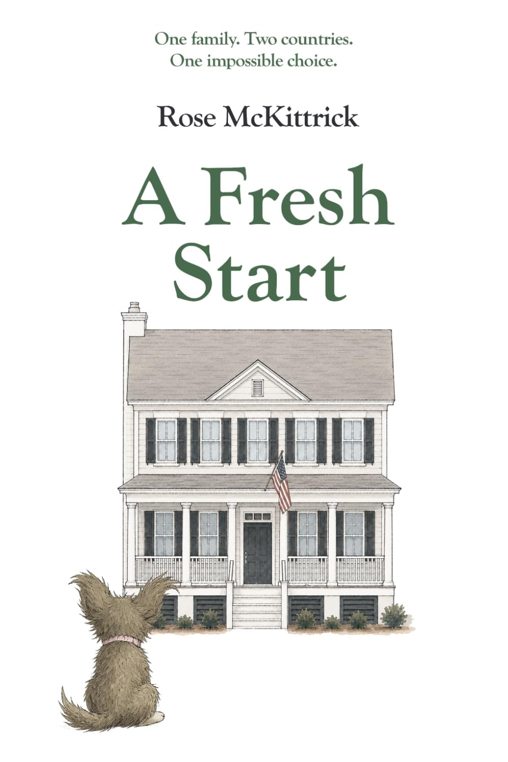 A Fresh Start: A Heart-Warming British Second-Chance Ice Hockey Romance (The Nottingham Outlaws)