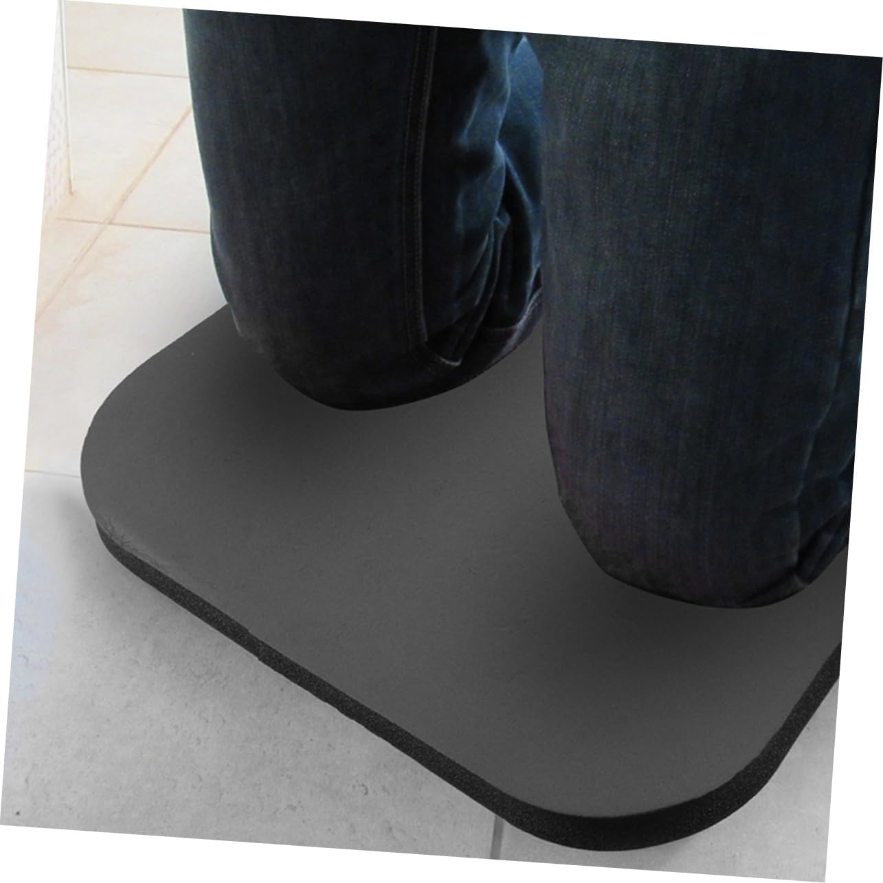 4Pcs Garden Kneeling Pad Knee Cushion for Gardening Cleaning Yoga and More Lightweight and Portable for Comfortable Kneeling and Easy Carrying