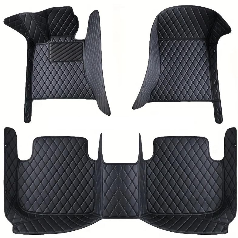 Tapis de sol voiture Toyota Corolla 2024 noir protection moquette auto