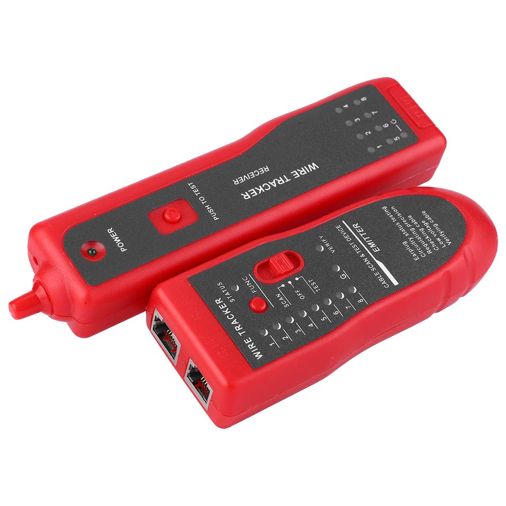 Cable Finder, Stable Performance Easy to Operate Line Finder, for Daily Maintenance Work ||-image-30