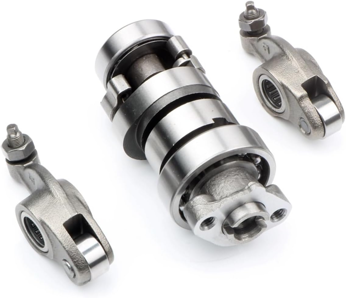 Scooter Camshafts & Rocker Arm Compatible with Click125-i Pcx125 Ww125 Pcx WW 125cc 150cc 14100KZR601 14430KZR600 14440KZR600