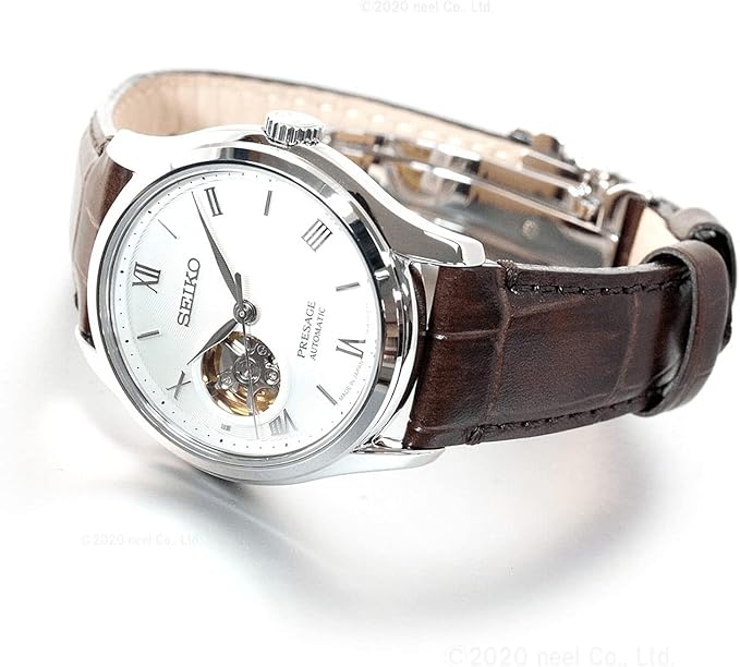 Hands-On With The Seiko Presage SSA411 and SSA413