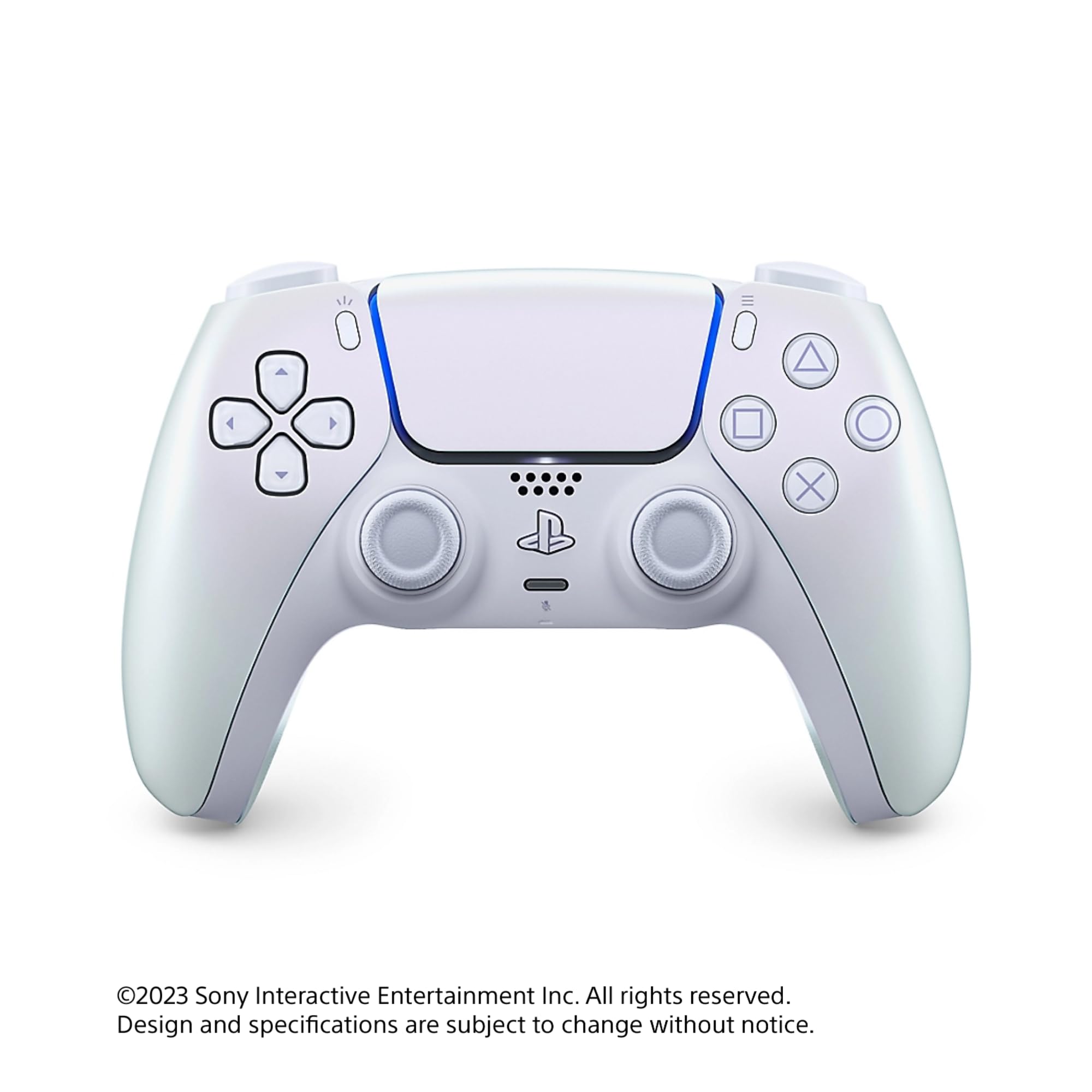 Sony PlayStation Ps5 Dualsense Wireless Controller Chroma Pearl