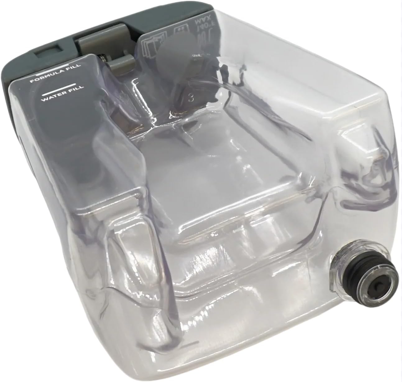 #1626664 Clean Tank Assembly 3011 Pet Pro X7 Wet Dry Vac 3011, 3277, 3279, 3276A, 3055 1627460 Quality Durable New Replacement Parts For Bissell