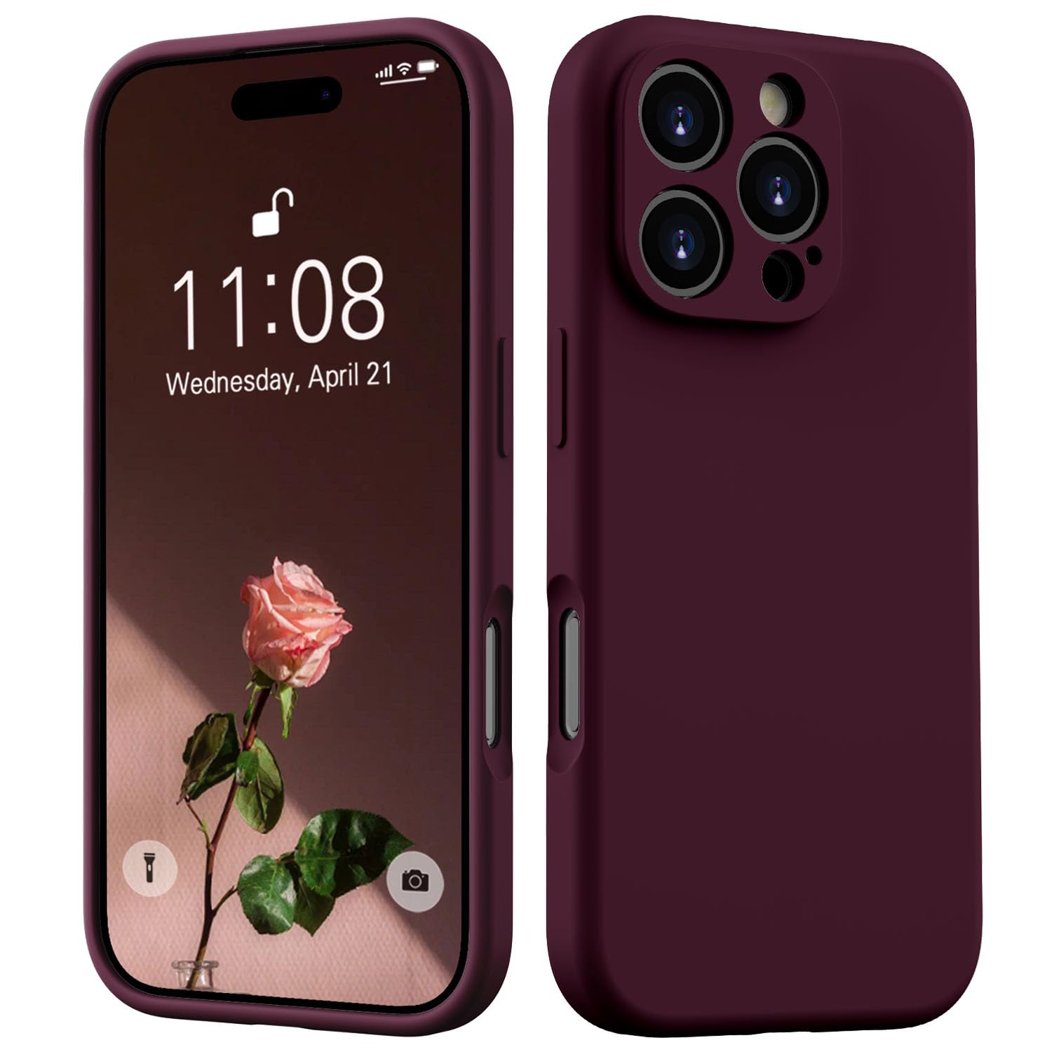 HGH für iPhone Hülle Silikon