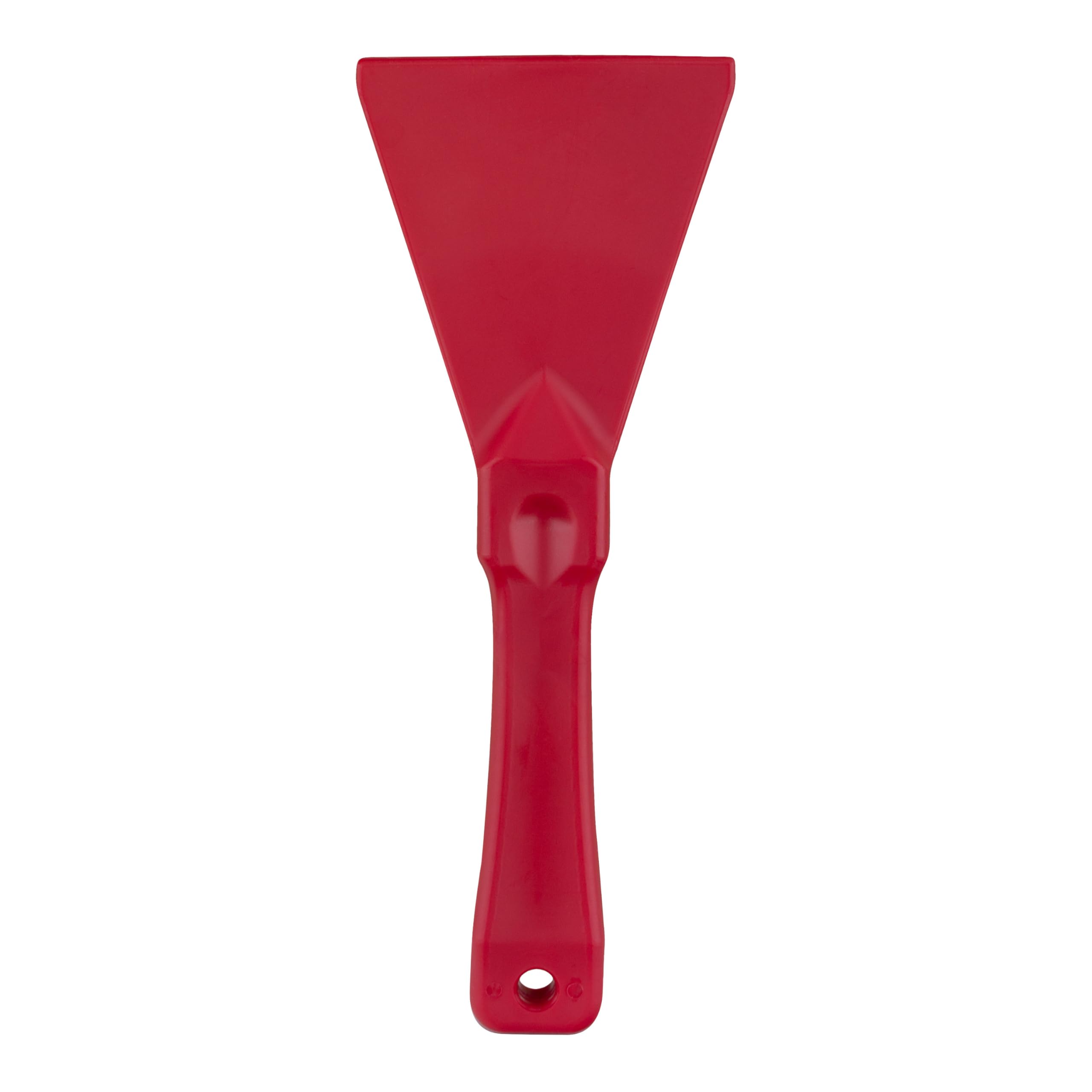 SPARTA Polypropylene Scraper Tool Food Safe Scraper for Removing Caked-On Residue in Commercial Kitchens, Plastic, 7.82 x 3 Inches, Gray, (Pack of 12) — Amazon image 30