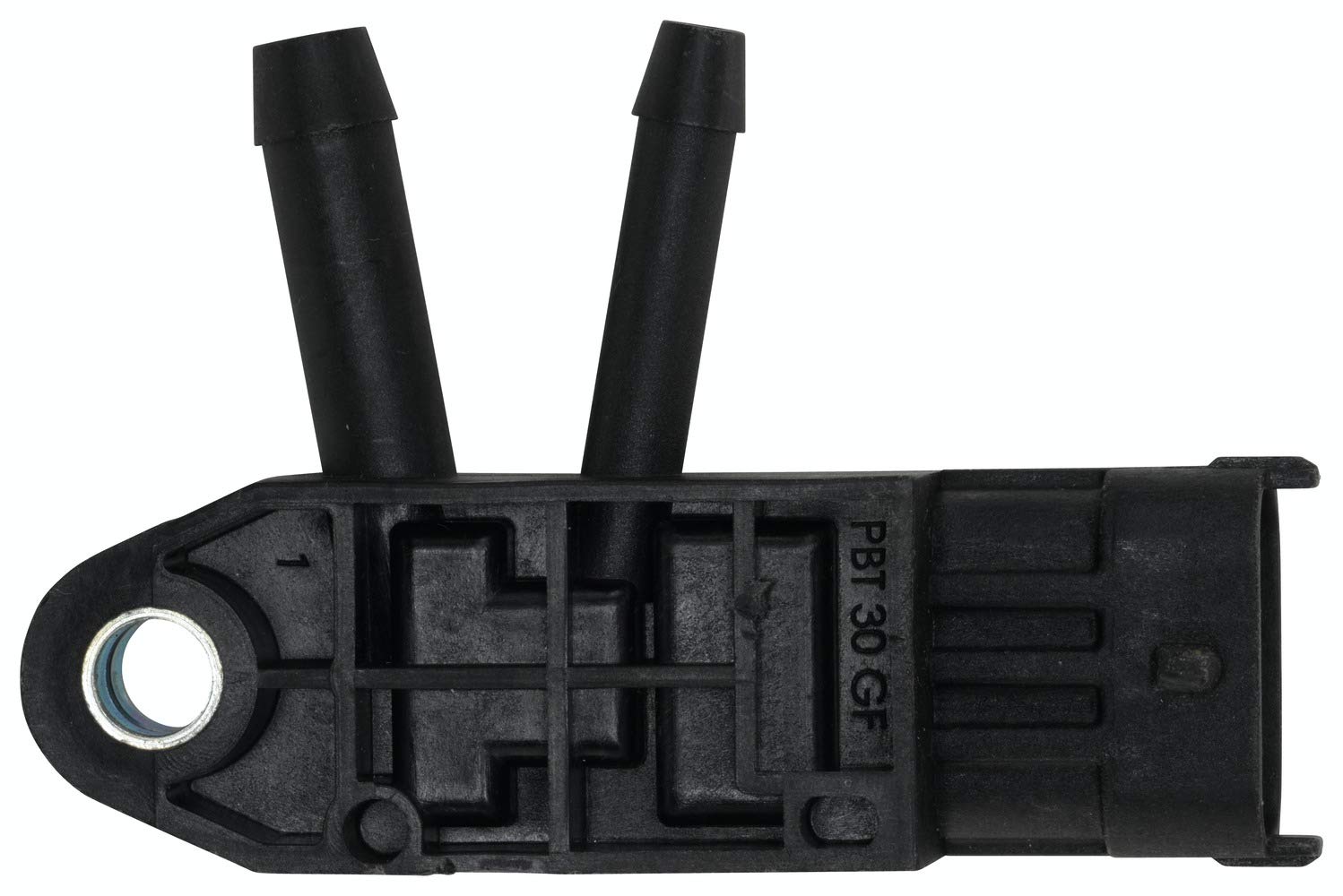 HELLA 6PP 009 409-061 Sensor, presión gas de escape - 3polos - atornillado