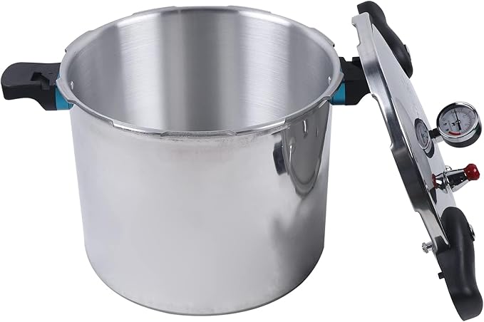 Olla a Presión Aluminio 22L RENJJPBO miniatura 8