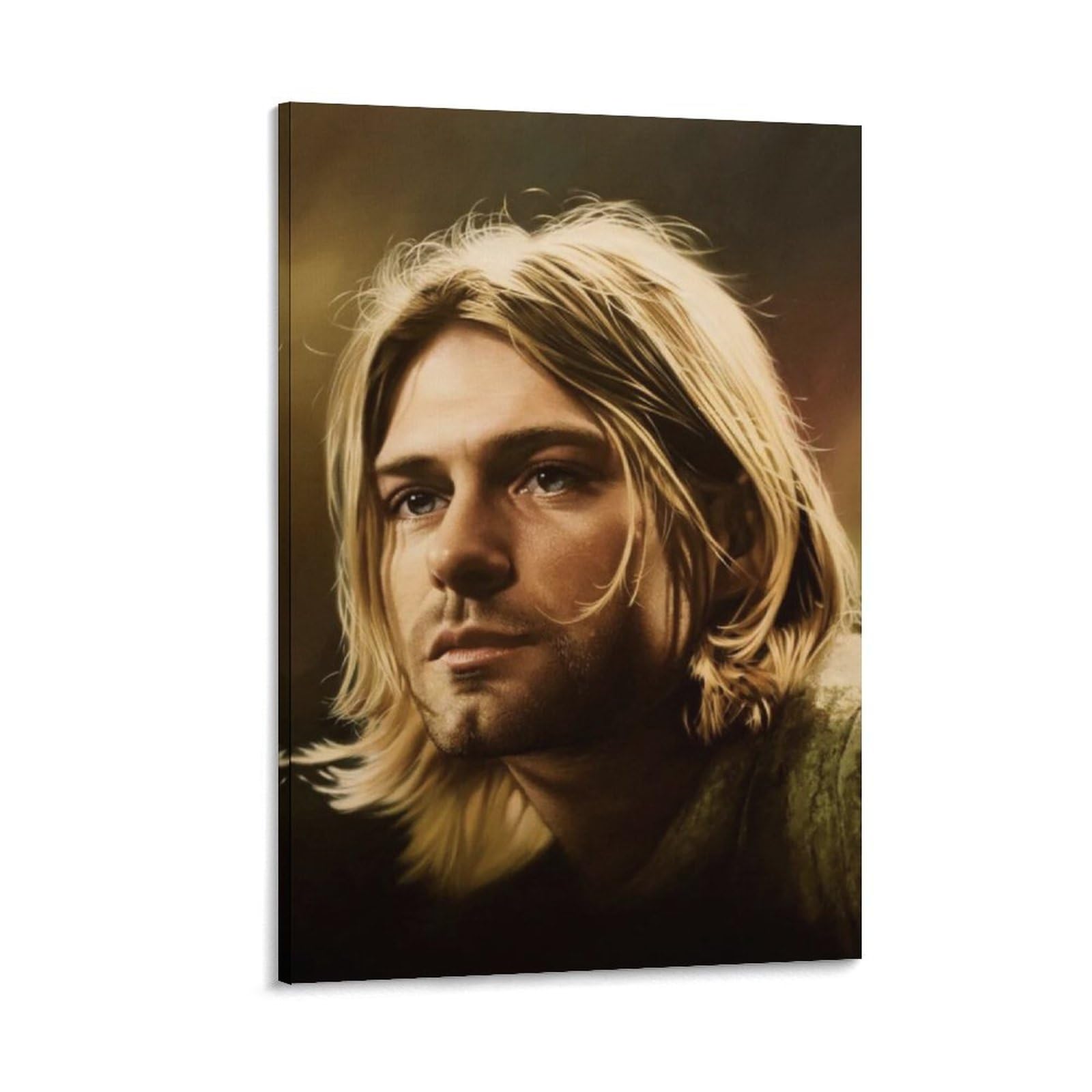 カートコバーン肖像画