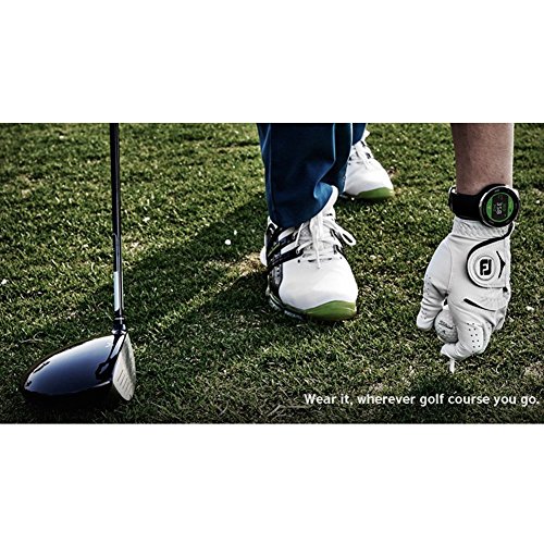 Voice-Caddie-T3-Hybrid-Golf-Watch-GPS-Rangefinder-Modo-Ingles-con-Manual-en-Ingles