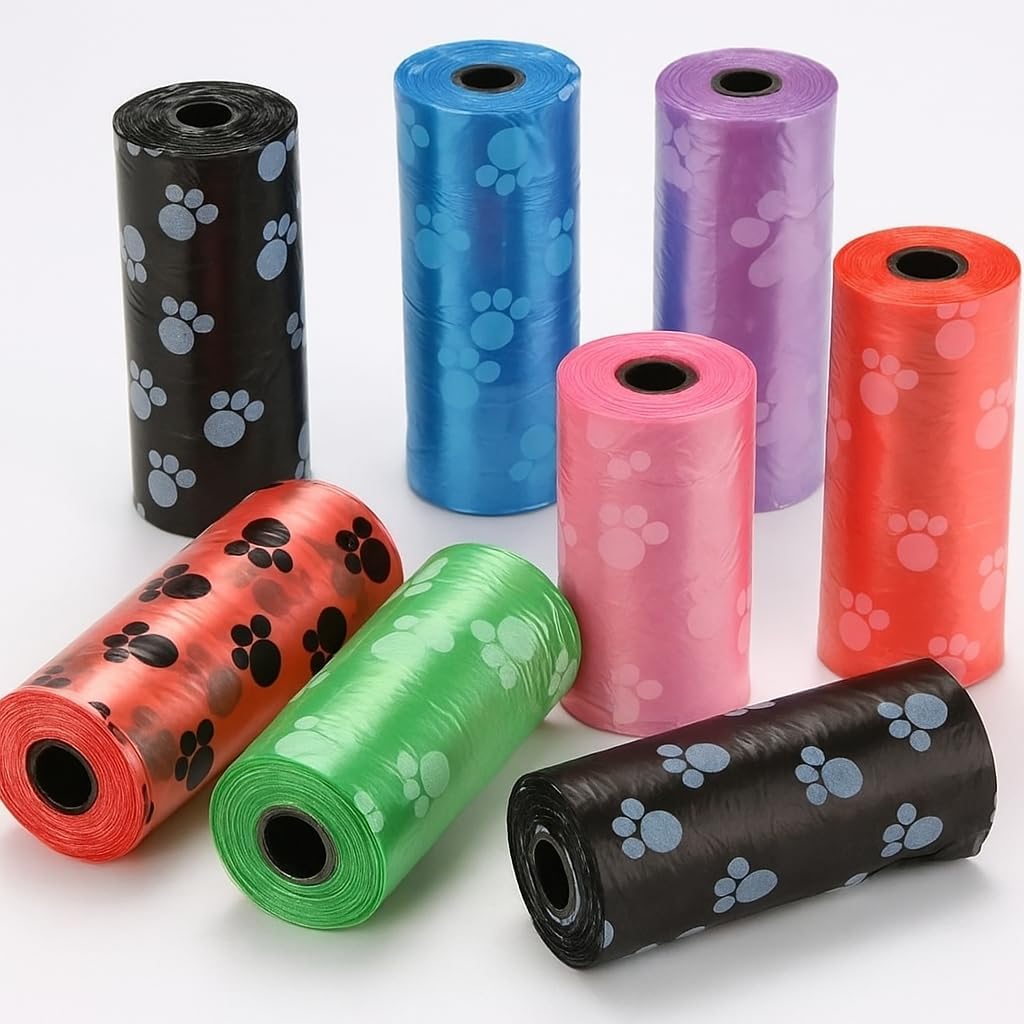 4 Rolls Baby Disposable Diaper...