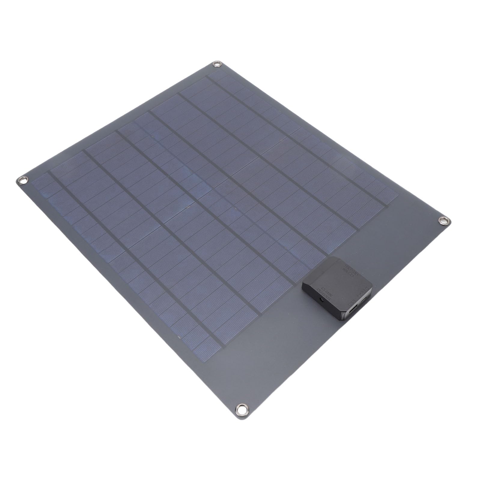 Sxhlseller Ładowarka Słoneczna 35W Do Akumulatora Samochodowego,