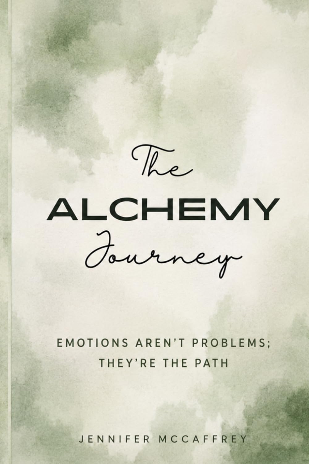 The Alchemy Journey: A CBT-Informed Path to Emotional Processing and Nervous System Regulation for Lasting Inner Peace